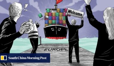 Overcapacity: the economic buzzword fuelling Europe’s clash with China