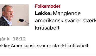 Nu må du sgu bestemme dig Lars