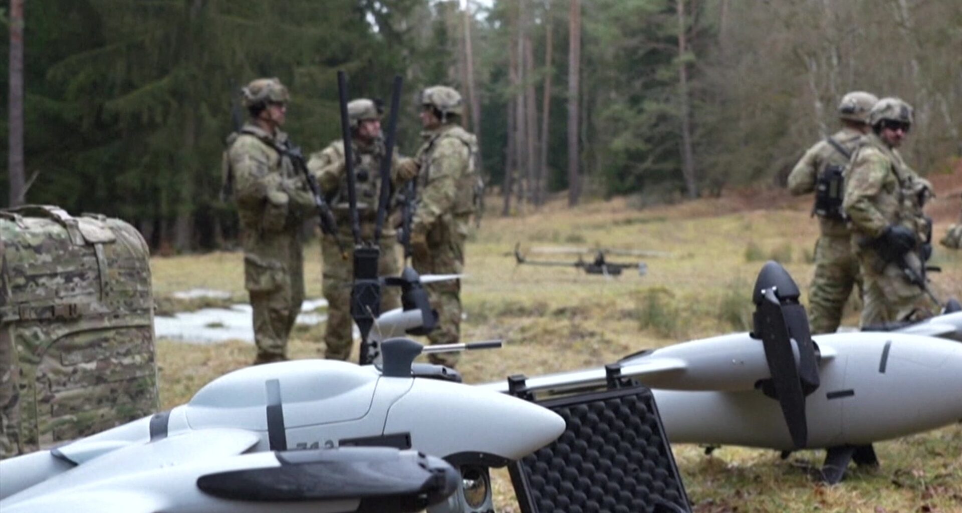 RTL Today - Ahead of NATO summit: Missile shields and drones: Luxembourg commits to major defence upgrades