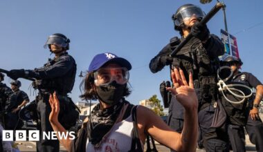 Everything we know about the LA protests