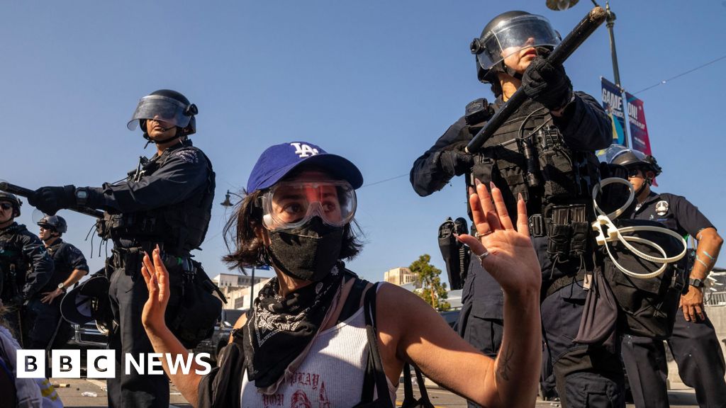 Everything we know about the LA protests