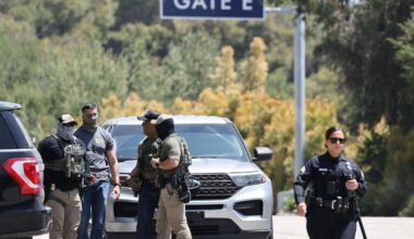 Democrats Want To Ban Masked ICE Agents