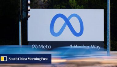 Meta becomes the latest big tech company turning to nuclear power for AI needs