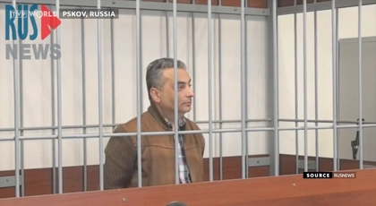 Russian Politician Faces House Arrest After Calling Ukraine War ‘Bloody Chess’