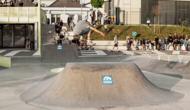 Velenje Skatepark