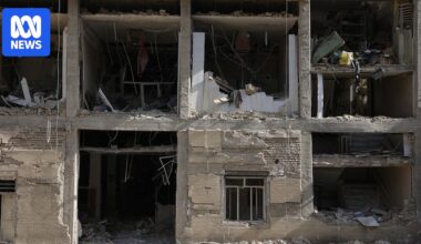 Iran raises death toll from war to 935, won't guarantee safety of nuclear inspectors