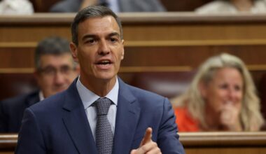 Pedro Sánchez torpedoes Nato unity on eve of crucial summit