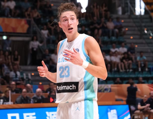 Rakete strmoglavile, za slovenske košarkarice je EuroBasketa konec, še preden se je sploh dobro začel