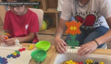 Fort Lauderdale's Museum of Discovery and Science celebrates Family Pride Day