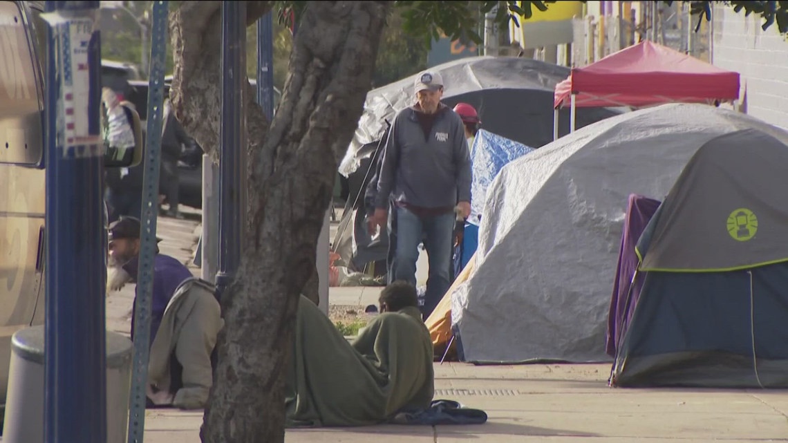 California may cut $1B homelessness program funding