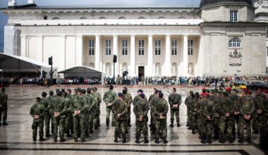 Seven out of 10 Lithuanians view German brigade deployment favourably – survey