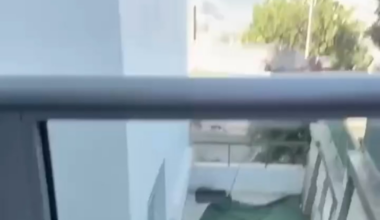 Israel being hit by Iranian BM 20/7/2025