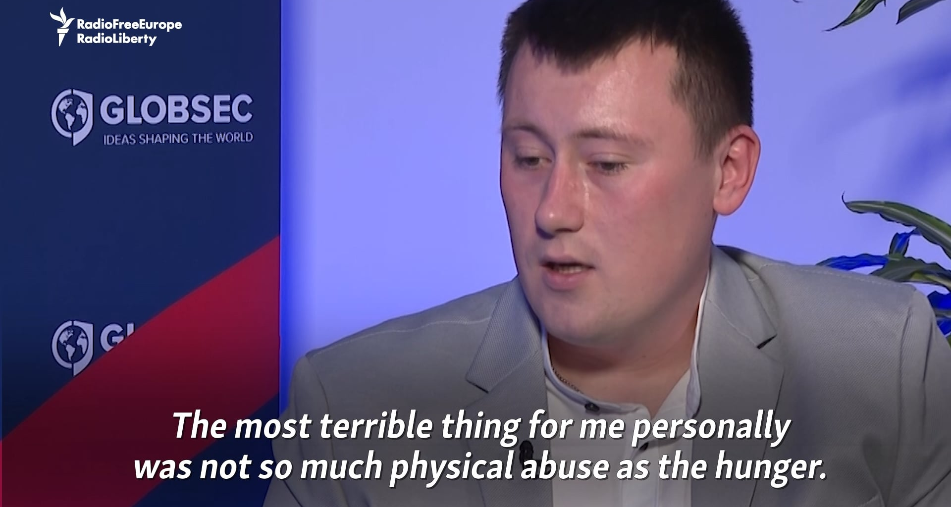 Former Ukrainian marine and Snake Island defender Vladyslav Zadorin recounts his 679 days in Russian captivity, shedding light on what happened after the now-famous words “Russian warship, go f* yourself” were spoken.