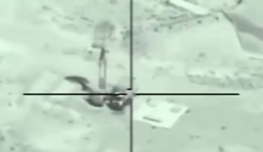 IAF targets air defense batteries in Iran