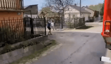 Water war