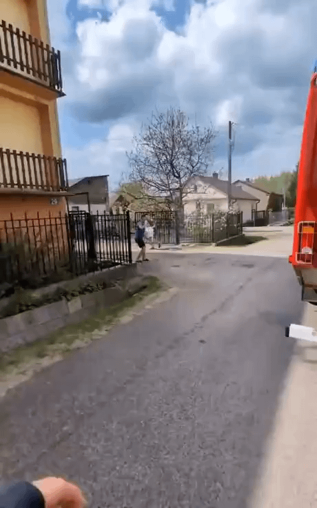 Water war