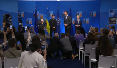 Zelensky Says 'Thank You'—But NATO Says 'We’re Not Done Yet!' - NATO Summit in Hague