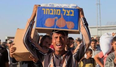 US, Israel move to block UN effort to shut down Gaza Humanitarian Foundation