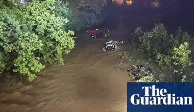 Flash floods in West Virginia kill three people with others missing. "I’ve been doing this for 35 years. I’ve seen major floods here in the city and the county. I’ve never seen anything like this.”