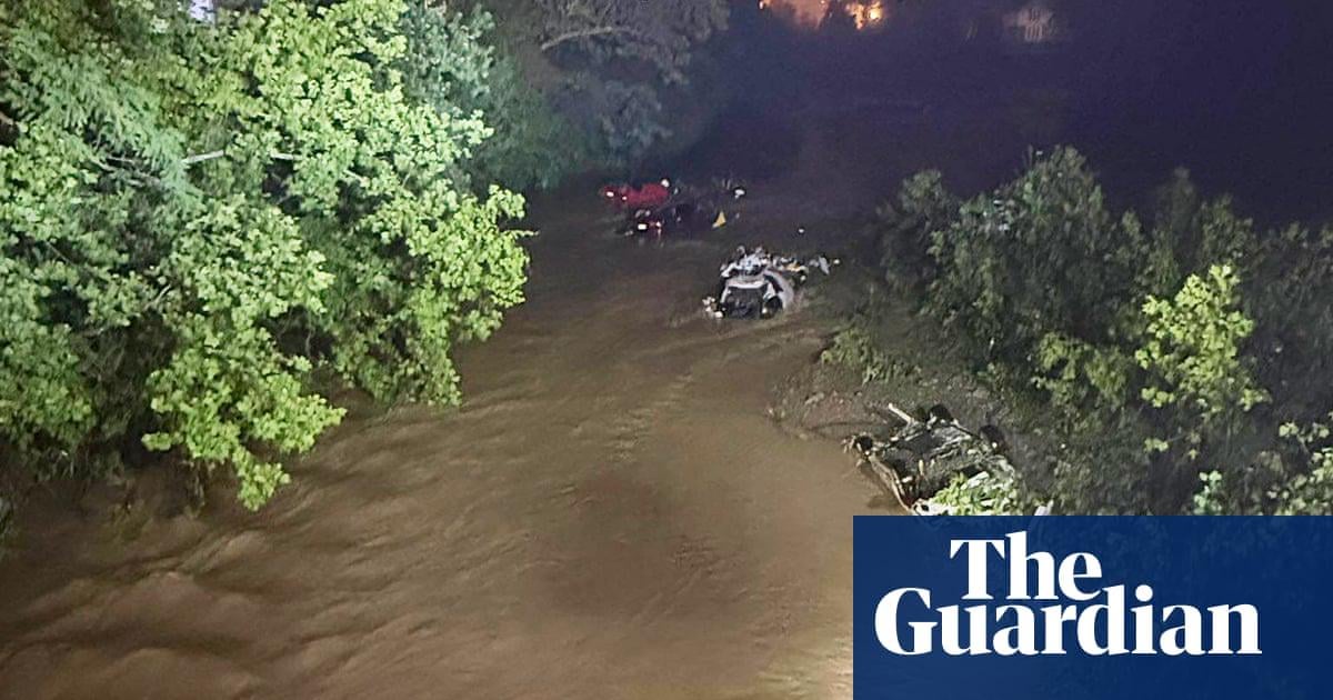 Flash floods in West Virginia kill three people with others missing. "I’ve been doing this for 35 years. I’ve seen major floods here in the city and the county. I’ve never seen anything like this.”