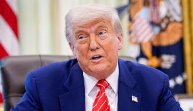 Trump says U.S. has 'too many non-working holidays' on Juneteenth