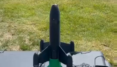 Ukrainian Shahed hunter. 410 km/h June 2025