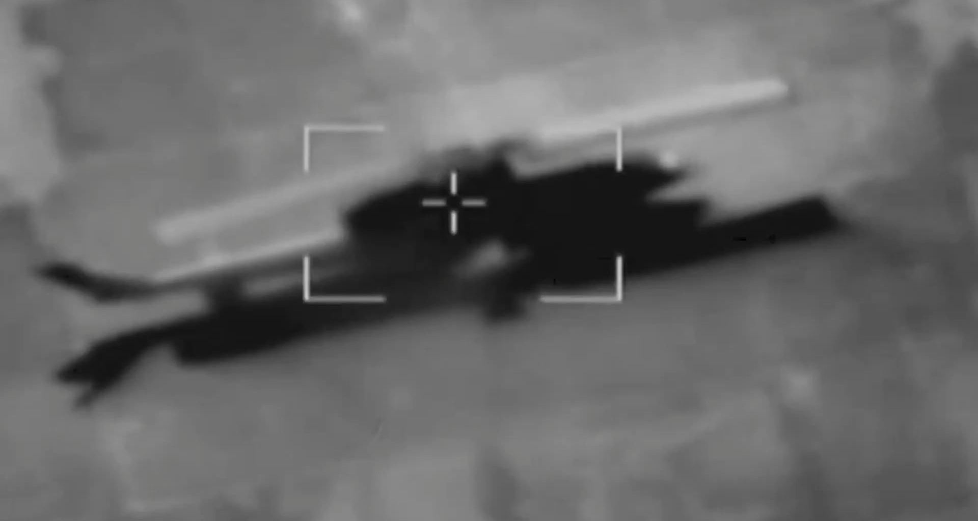 IDF releases footage of airstrikes on 5 AH-1 cobra helicopters