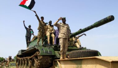 Soudan : ce que l’on sait des soupçons d’utilisation d’armes chimiques à l’origine de sanctions américaines