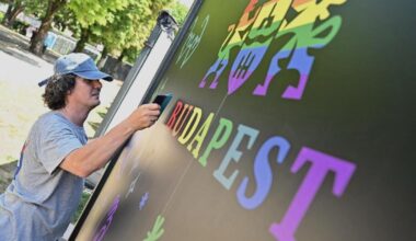 Budapest Pride to challenge Orban's ban in Hungary