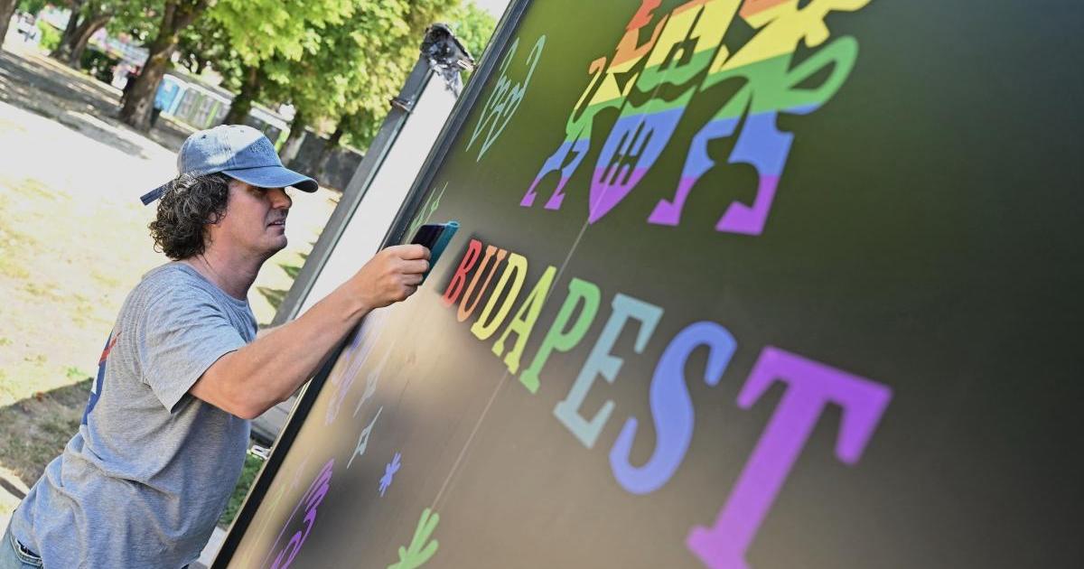 Budapest Pride to challenge Orban's ban in Hungary