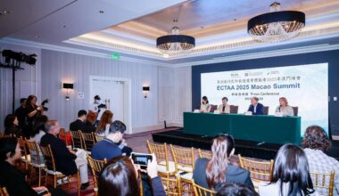 Malaysia, Austria, Belgium, Bulgaria, Germany, Croatia, Finland, Greece, Netherlands, Portugal, Romania, Slovakia, Slovenia and Spain Join Forces in Macao to Ignite New Tourism and M.I.C.E Partnerships at 2025 ECTAA Summit