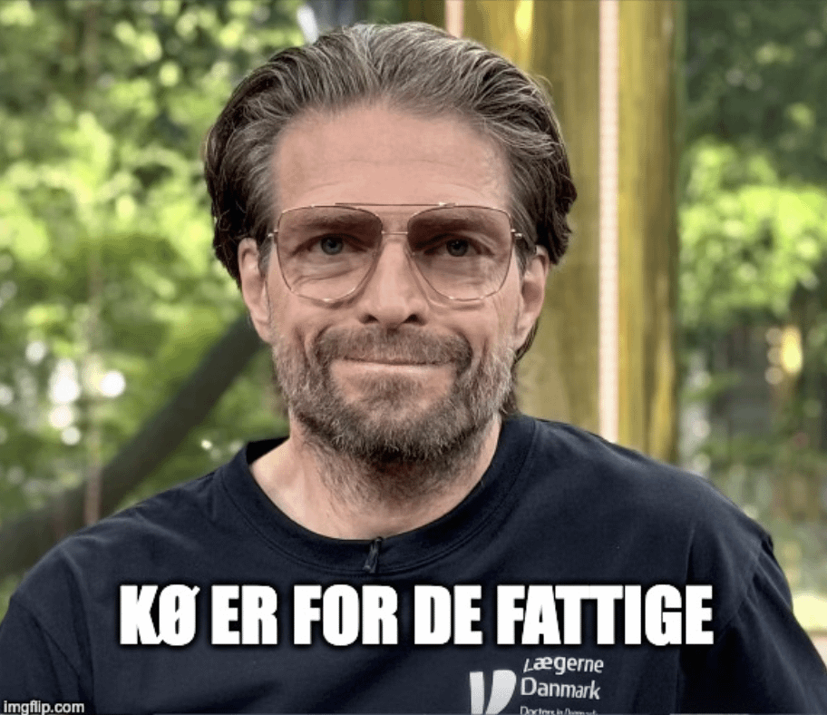 Når der er lang ventetid i sundhedsvæsenet.