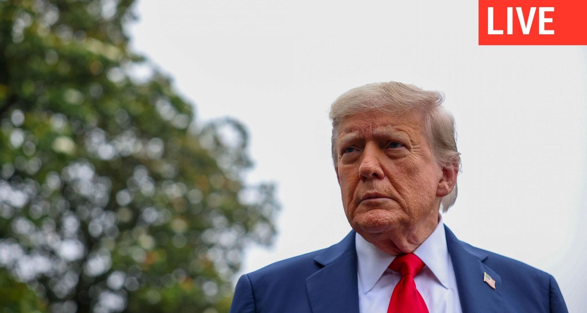 Direct – Guerre au Proche-Orient : Donald Trump réunit son conseil de sécurité nationale