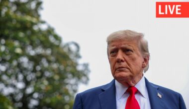 Direct – Guerre au Proche-Orient : Donald Trump réunit son conseil de sécurité nationale