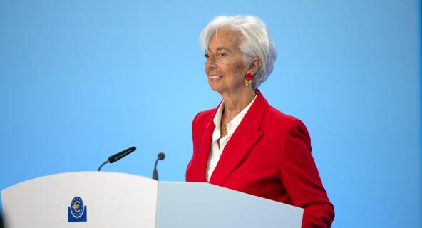 EKP presidendi Christine Lagarde'i rahapoliitikaotsuste kommentaar 5. juuni pressikonverentsil | Pressiteated