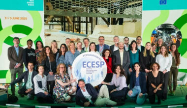 ECESP annual conference 2025: what does a competitive circular economy mean?