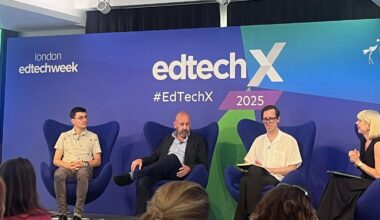 How is technology changing educational content and publishing? — EdTech Innovation Hub