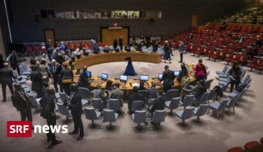 Krieg im Nahen Osten - US-Angriffe auf Iran: UNO-Sicherheitsrat beruft Sitzung ein - News