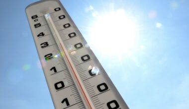 RTL Infos - Jusqu'à 37°C: Un épisode de fortes chaleurs en approche au Luxembourg