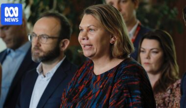 Dorinda Cox accuses Greens of racism in scathing resignation letter