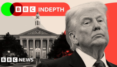 The fallout from Trump's war on Harvard will outlast his term