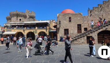 Η Ελλάδα θα «βουλιάξει» από Ισραηλινούς το καλοκαίρι – Αναμένονται πάνω από 1 εκατ. τουρίστες