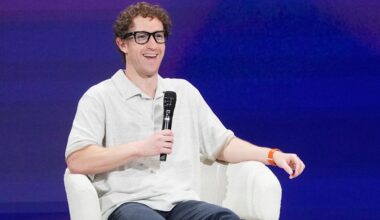 Meta’s quest to dominate the AI world