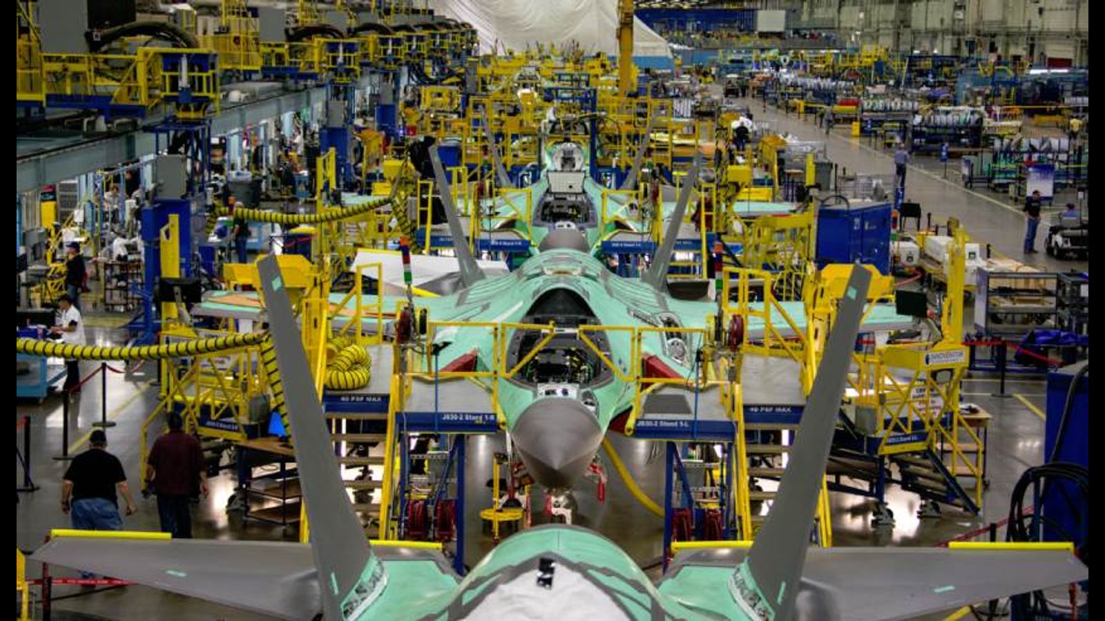 From classroom to war economy: Trump’s youth workforce agenda