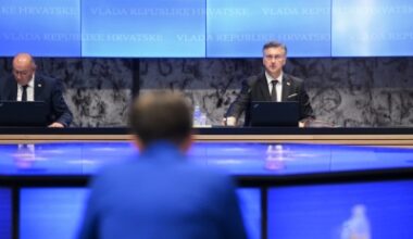 Croatia’s Economy Grows 2.9% in Q1 2025, Outpacing EU Average