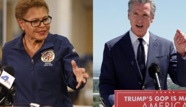 LA must turn over protest-related documents to Congress by Friday – NBC Los Angeles
