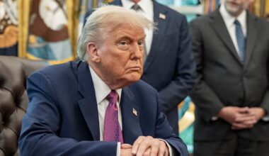 Federal appeals court allows Trump tariffs to stand while appeals proceed – NBC 5 Dallas-Fort Worth