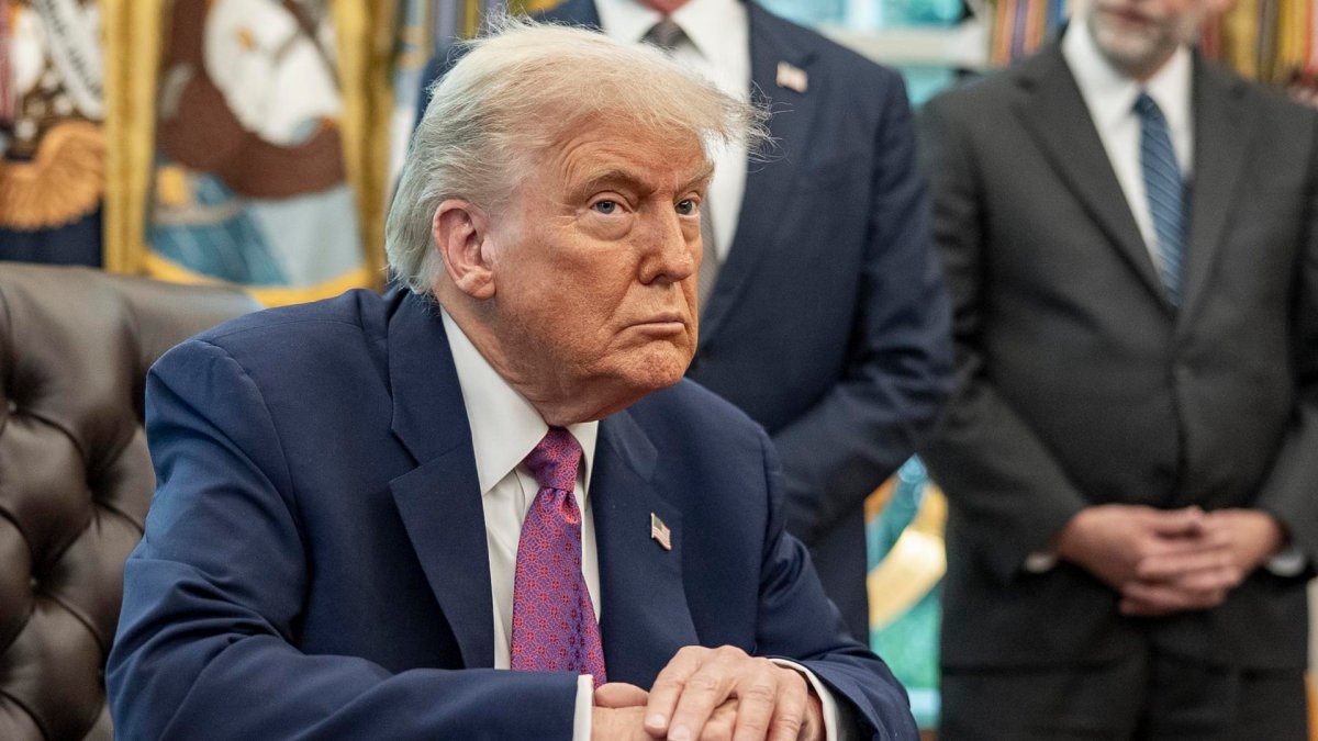 Federal appeals court allows Trump tariffs to stand while appeals proceed – NBC 5 Dallas-Fort Worth
