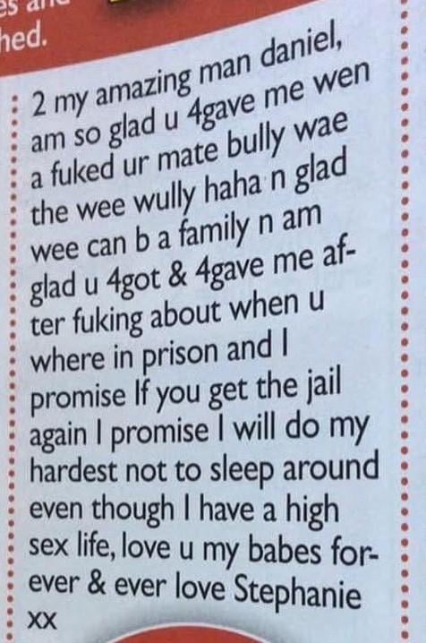 Romance isn't dead