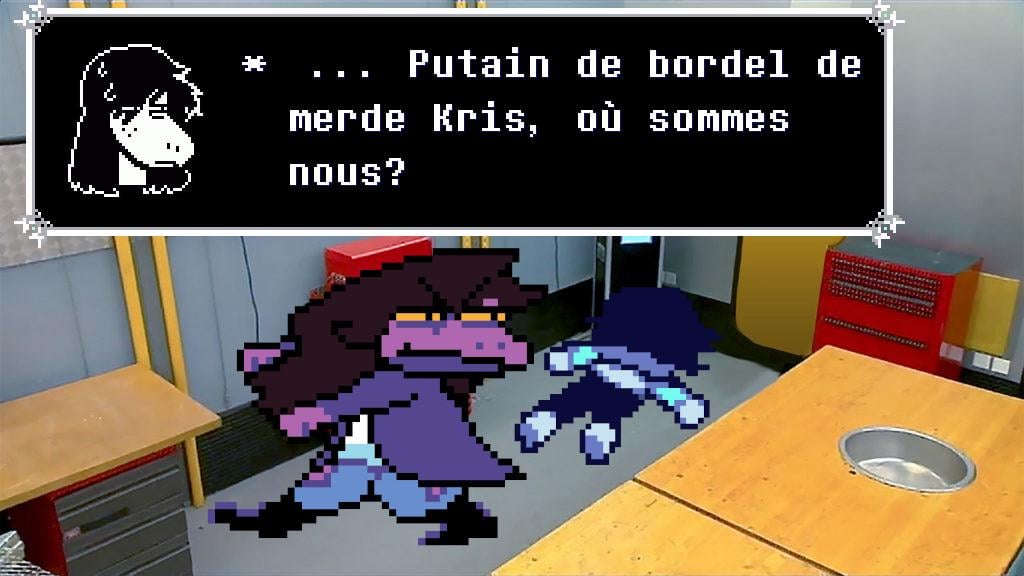 Aller Marcel, prochaine arrêt: le monde sombre !
